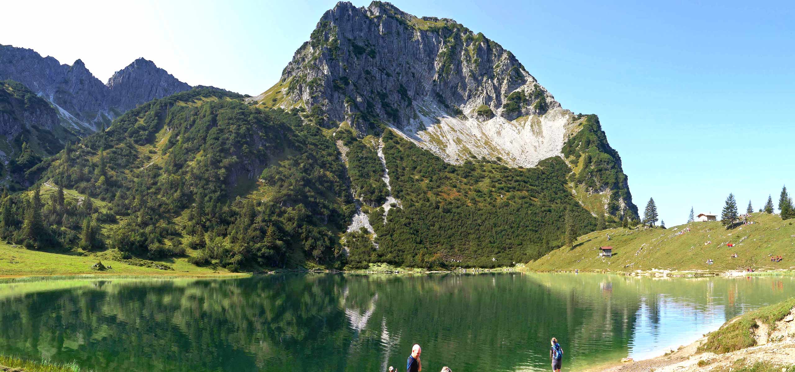 Ferienwohnungen Vogel in Burgberg
