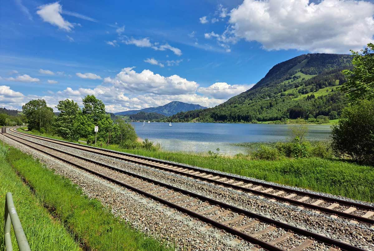 Aktivitäten im Allgäu